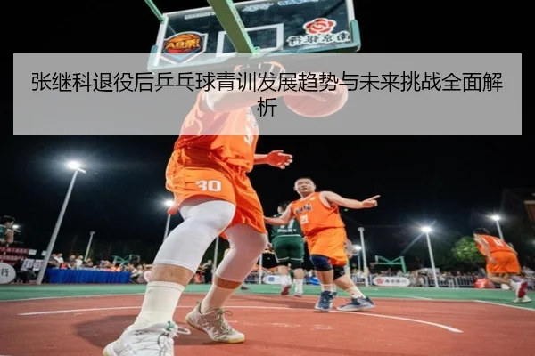 张继科退役后乒乓球青训发展趋势与未来挑战全面解析