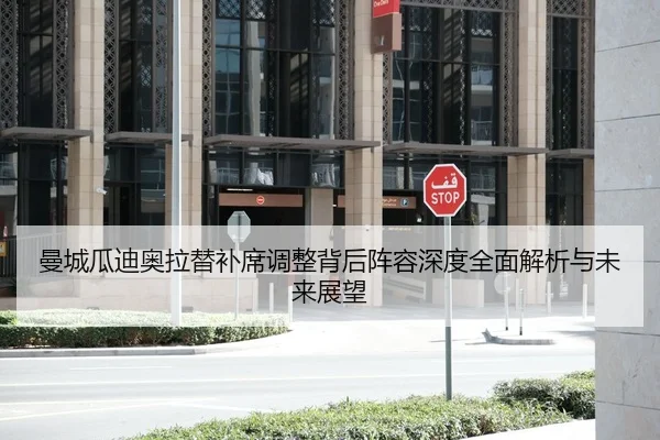 曼城瓜迪奥拉替补席调整背后阵容深度全面解析与未来展望